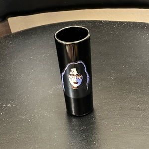 Kiss Ace Frehley Shooter Shot Glass